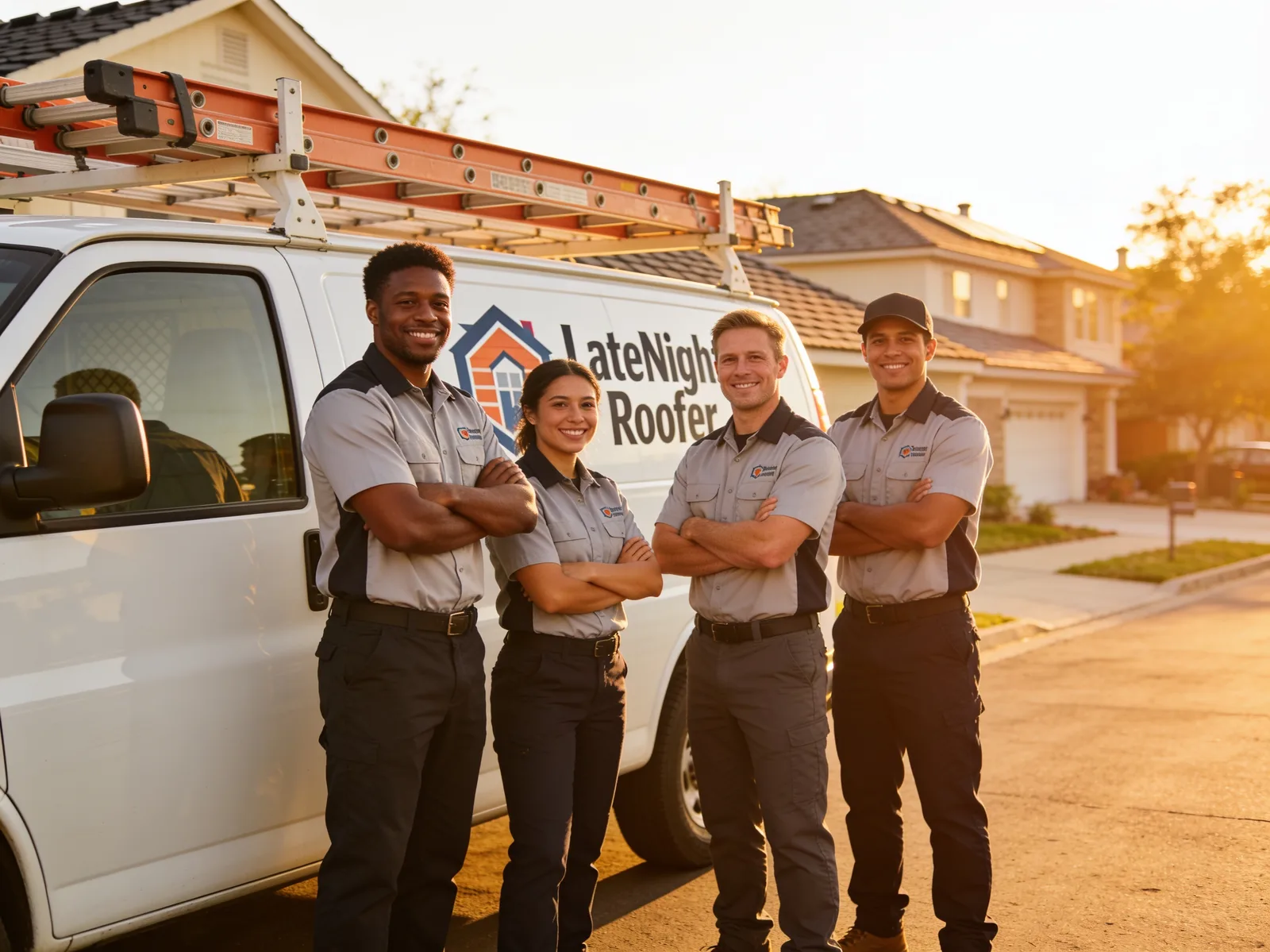 Emergency Roof Repair company in Disney, OK